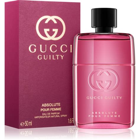 gucci guilty absolute pour femme reviews|gucci guilty absolute perfume shop.